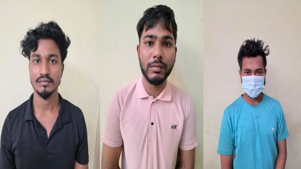 Bengaluru police arrest three from Assam in IED blast case