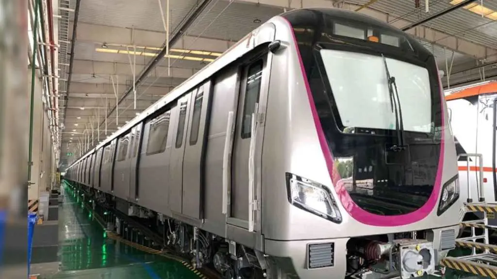 Bengaluru Metro Pink Line gets safety nod, awaits inauguration
