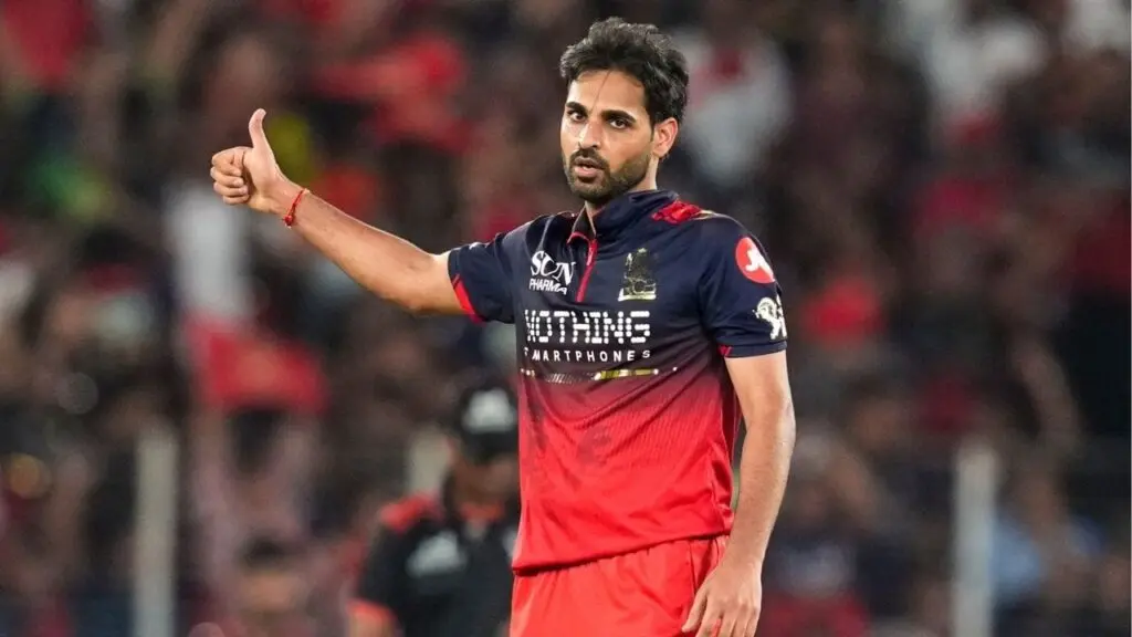 Bhuvneshwar returns for New Zealand T20Is after IPL form