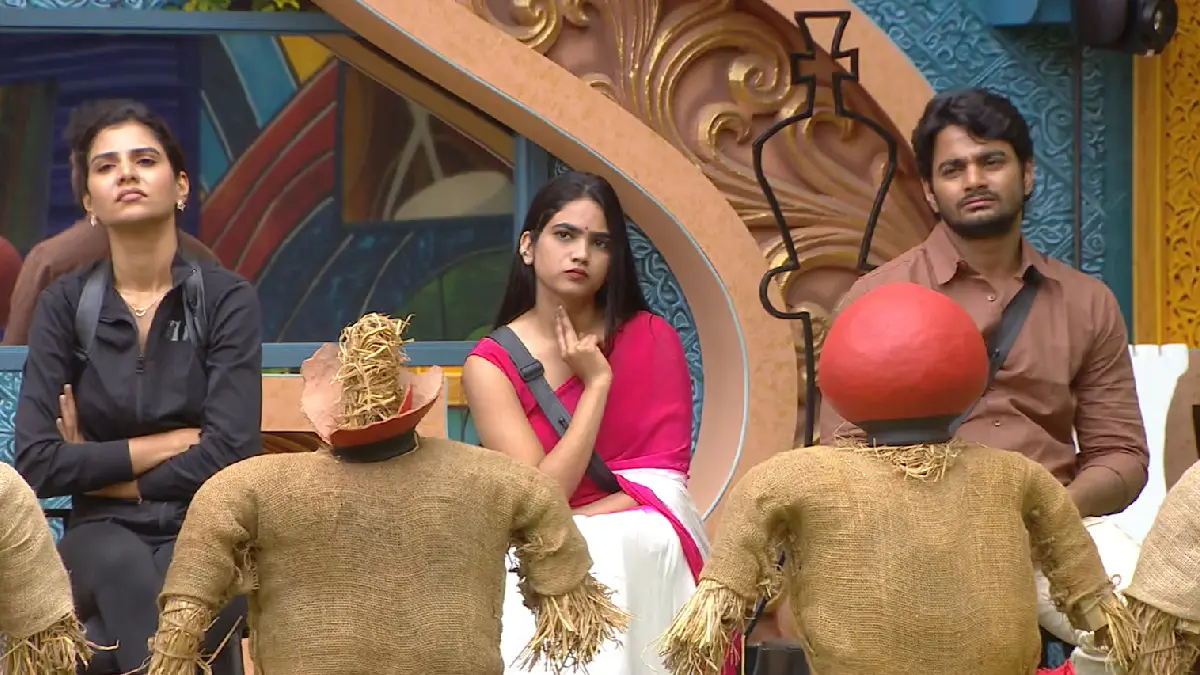 Bigg Boss Telugu 10 nominations begin with heated fights