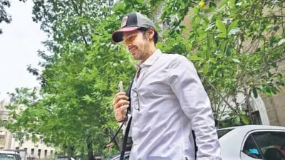 Mumbai Police question Dino Morea again in Mithi desilting case