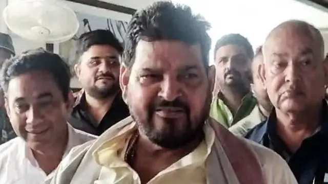 Delhi court grants Brij Bhushan final chance to reply to acquittal appeal