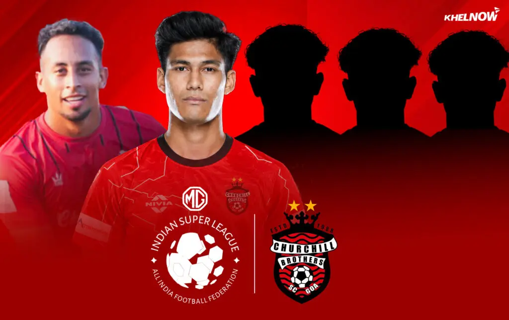 Churchill Brothers face Mumbai City in ISL debut on 11 October