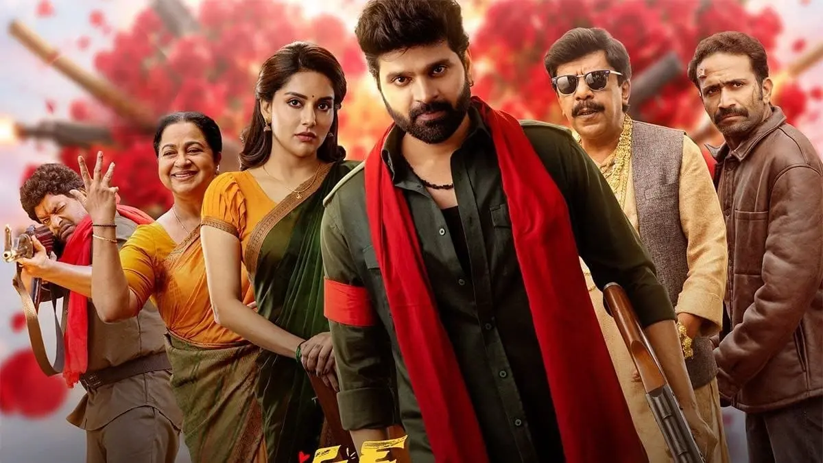 Comrade Kalyan opens to mixed reviews, ratings range from 1.5 to 2.5