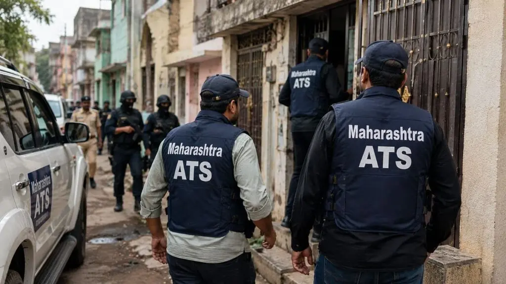 Maharashtra ATS probes international WhatsApp group, Hizbul Mujahideen link