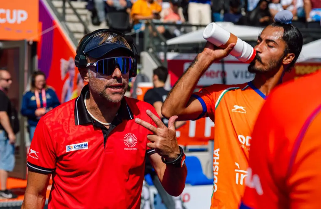 Indian hockey team eyes Asian Champions Trophy after Asian Games gold