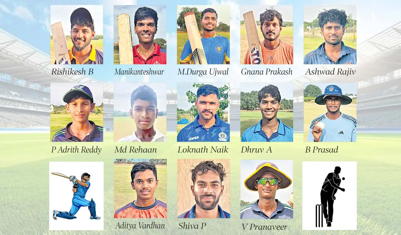 Nishant takes five as Hyderabad bowl out UP for 168