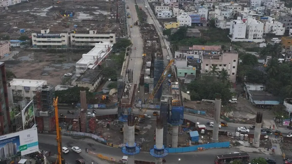 Highways dept. calls for DPR consultants for OMR-ECR link road