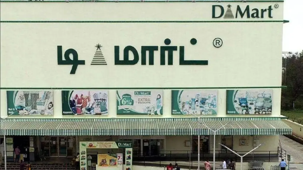 DMart Q2 revenue rises 18.4% to Rs 19,206 crore