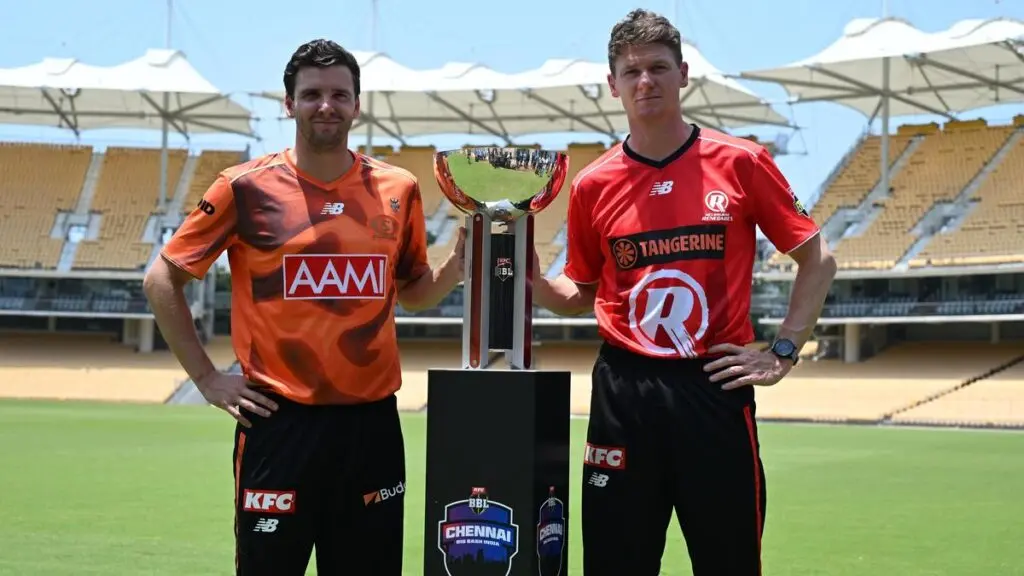 Over 5,000 tickets sold for BBL-16 opener in Chennai
