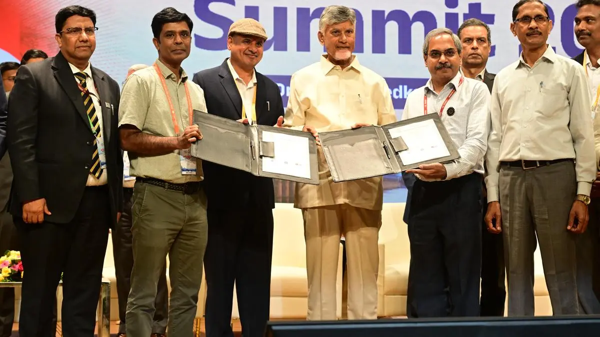 Andhra Pradesh to launch quantum computing in Amaravati on February 3, 2027
