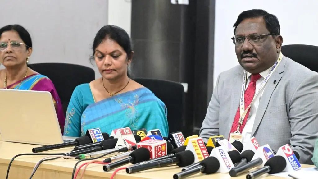 NTR varsity calls for stronger mentor system in AP medical colleges