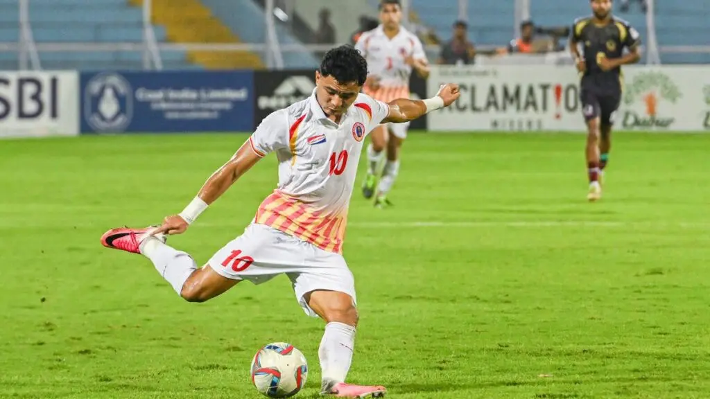 East Bengal thrash Churchill Brothers 4-0 in ISL opener