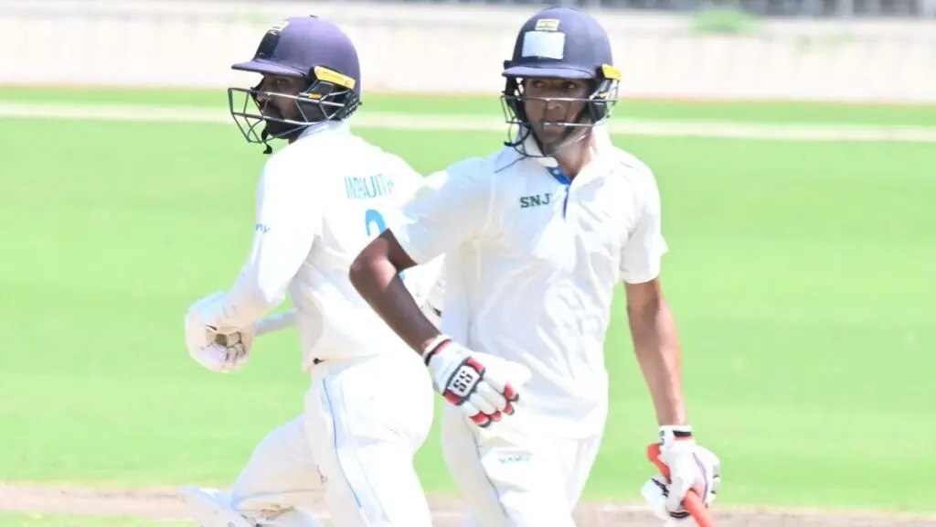 Andre Siddarth steers Tamil Nadu to Ranji win over Railways