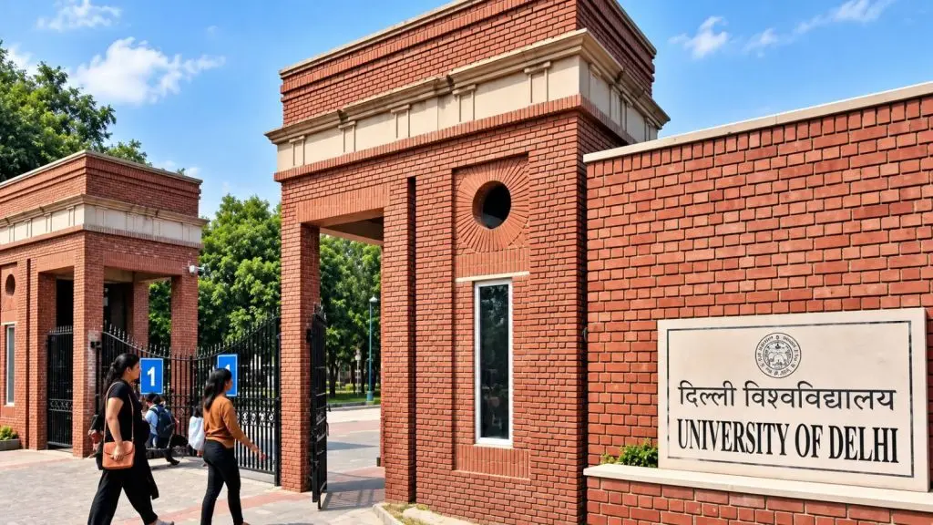 DU releases PhD entrance test pattern for four-year UG holders