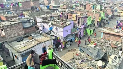 DUSIB to hire adviser for 3 Delhi slum cluster redevelopment