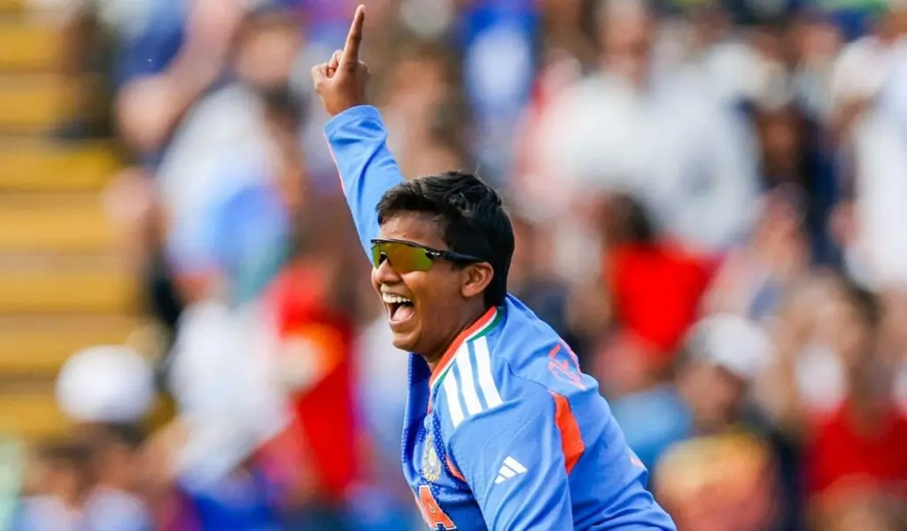 Deepti Sharma ends nine-year ODI century drought against Zimbabwe