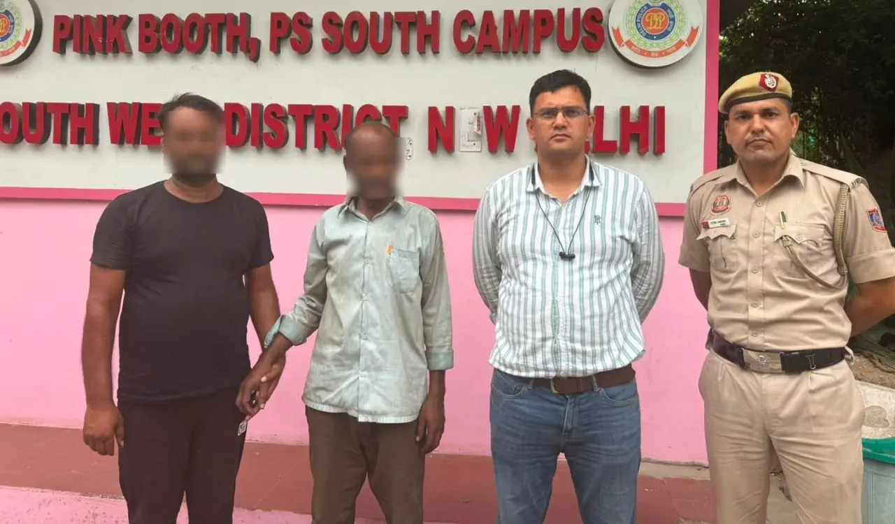 Delhi Police trace 80 missing, 22 children under Operation Milap