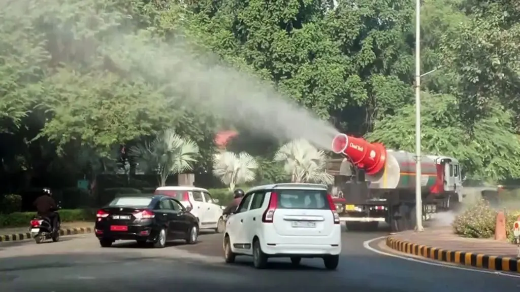 Delhi borders to check PUC from Nov 1 under revised GRAP