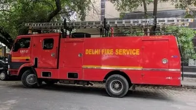 Delhi and Ludhiana fire safety drives target coaching centres