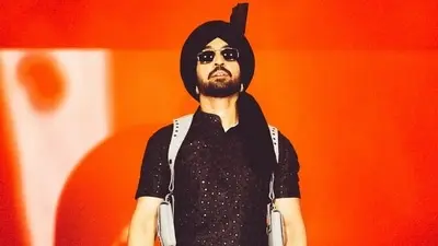 Diljit Dosanjh warns fans against volunteer scam before Delhi concert