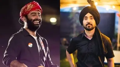Arijit Singh's Rs 11.8 lakh ticket package sells fast, Diljit caps at Rs 18,000