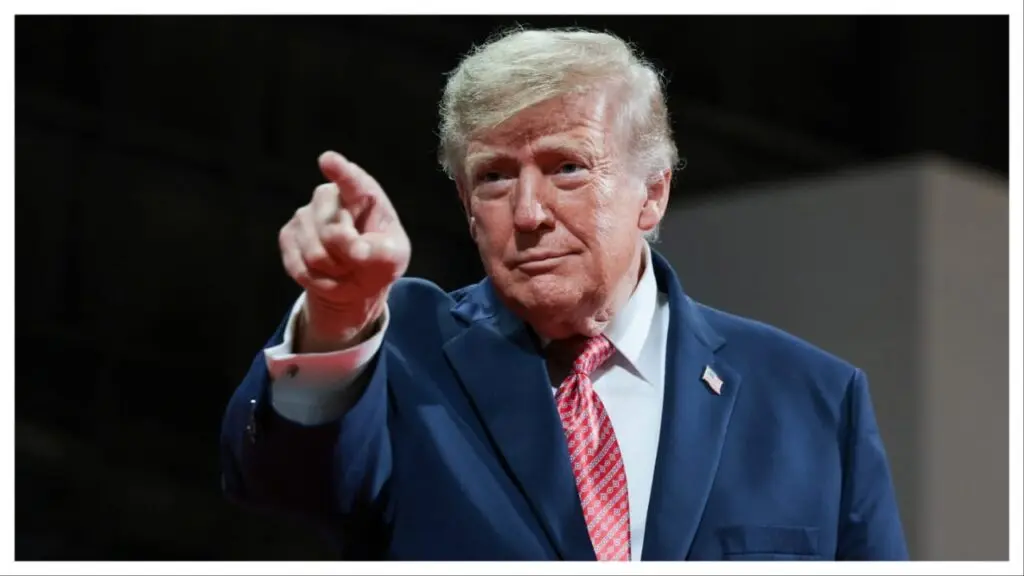 US says over 3 million migrants left since Trump's return