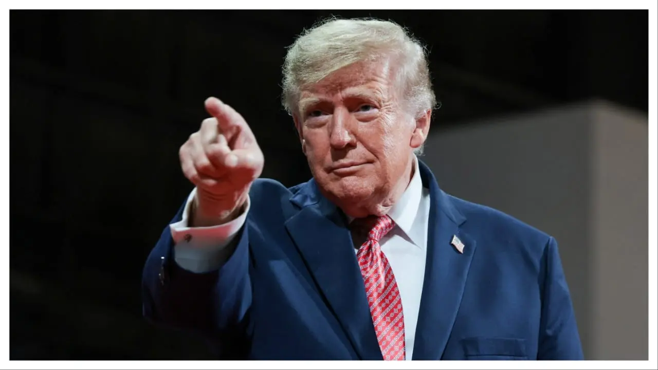 US says over 3 million migrants left since Trump's return