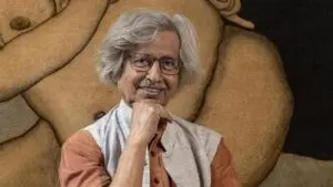 Artist Jogen Chowdhury dies at 87 after cancer battle