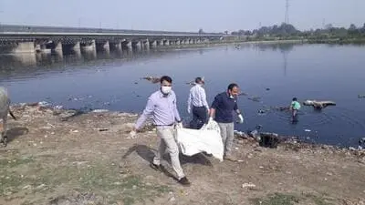 Rekha Gupta launches app to enlist citizens in Yamuna cleanup