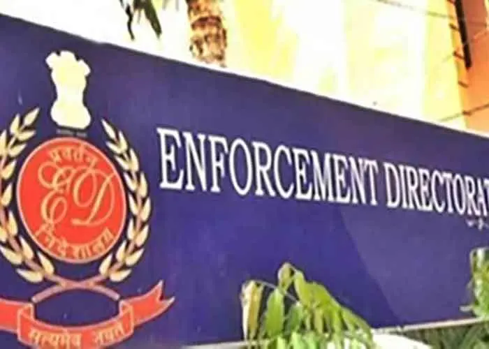 ED attaches Rs 140 crore Earth Group assets in Rs 2,004 crore fraud