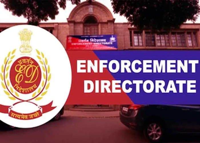 ED detects loan irregularities at three Kerala co-operative banks