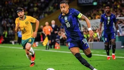 Raphinha ruled out of Brazil friendly against India