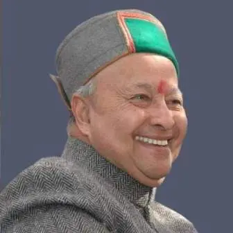 Sukhu downplays absence at Virbhadra statue event