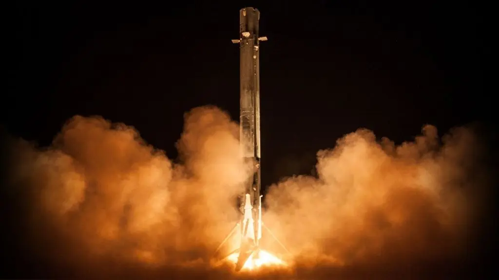 Two Indian spacetech startups to launch on SpaceX Falcon 9