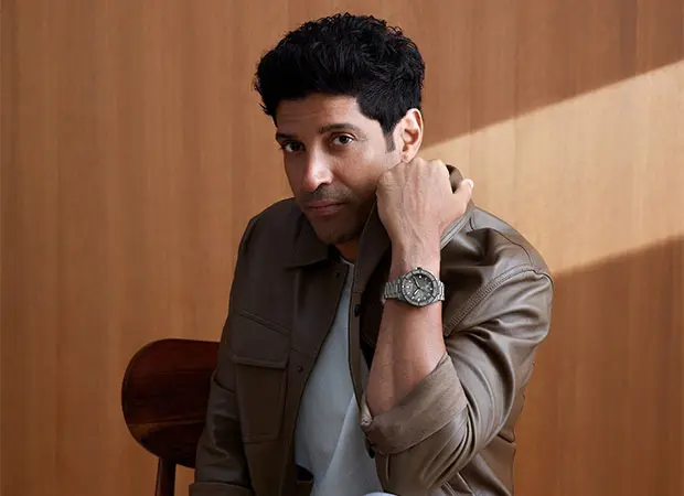 Farhan Akhtar named first Indian brand ambassador for Emporio Armani watches