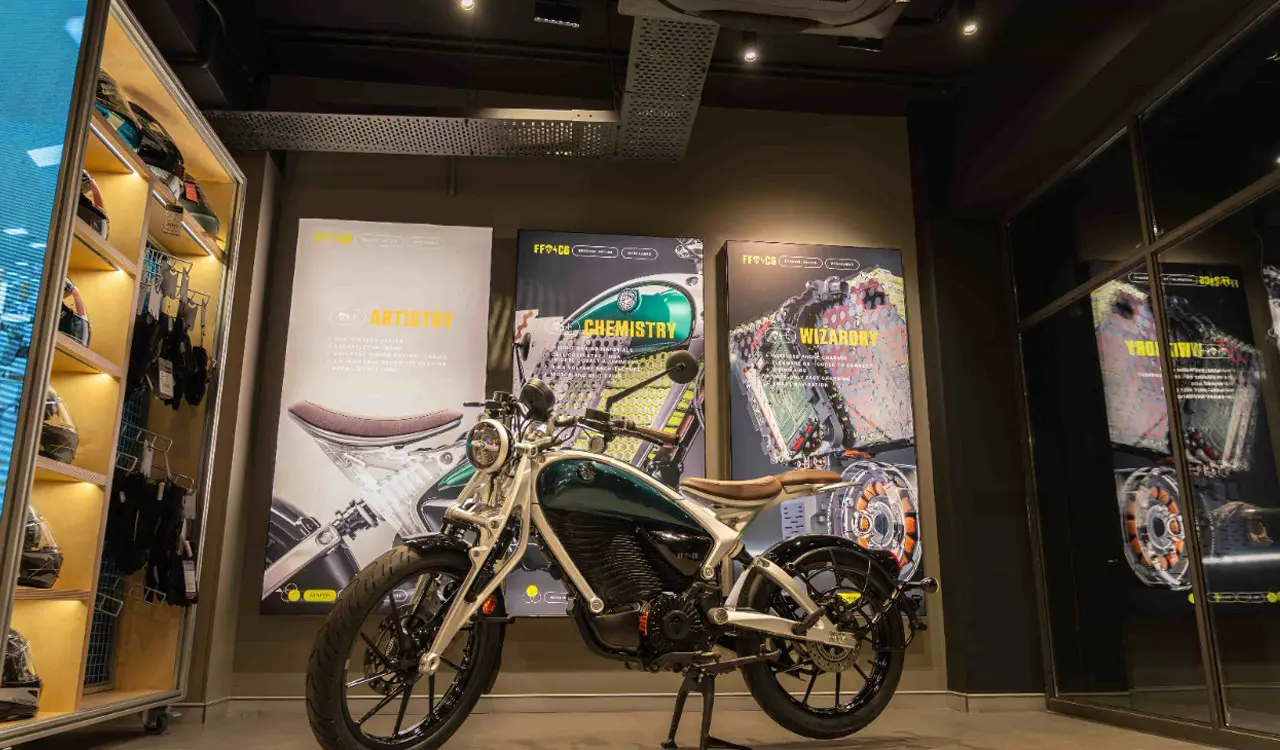 Royal Enfield's Flying Flea electric bike enters Hyderabad at Rs 2.79 lakh