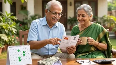SCSS offers Rs 61,500 quarterly on Rs 30 lakh at 8.2% interest