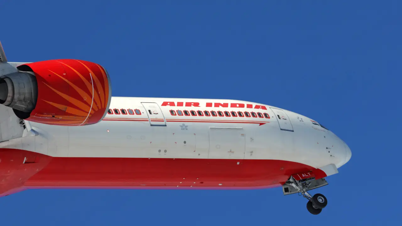 Air India flight diverted to Jaipur after hijack scare, bomb threat