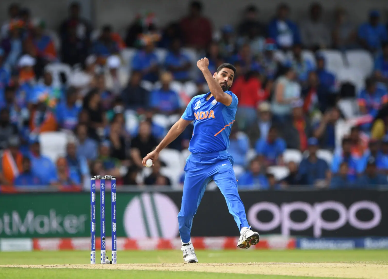 Bhuvneshwar Kumar to lead India in Hong Kong Sixes 2026