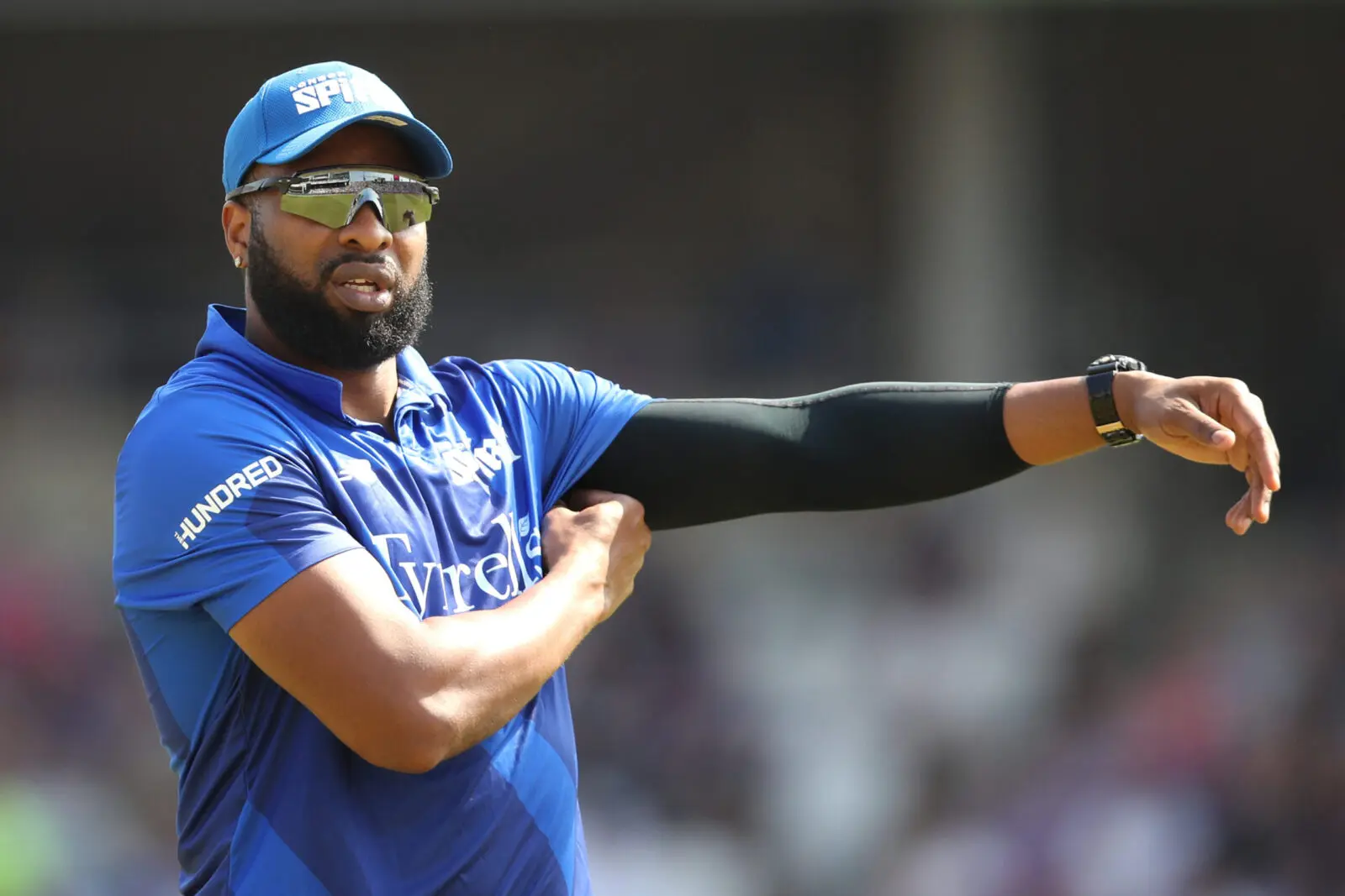 Kieron Pollard joins Joburg Super Kings for R1.5 million in SA20 auction