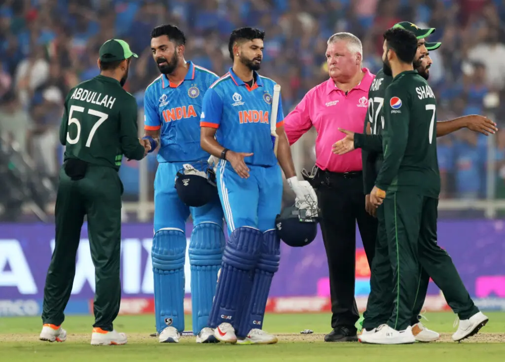 India, Pakistan can meet three times in 2027 World Cup