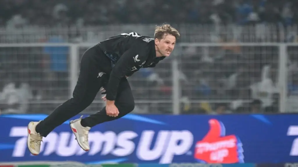 Ferguson says pacers key for NZ series against India from October 22