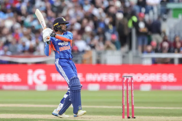 Abhishek Sharma's 35-ball T20I ton helps India seal series