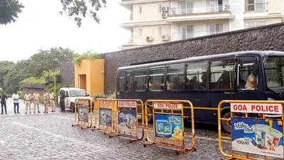 Man detained in Goa after faking excise commissioner appointment