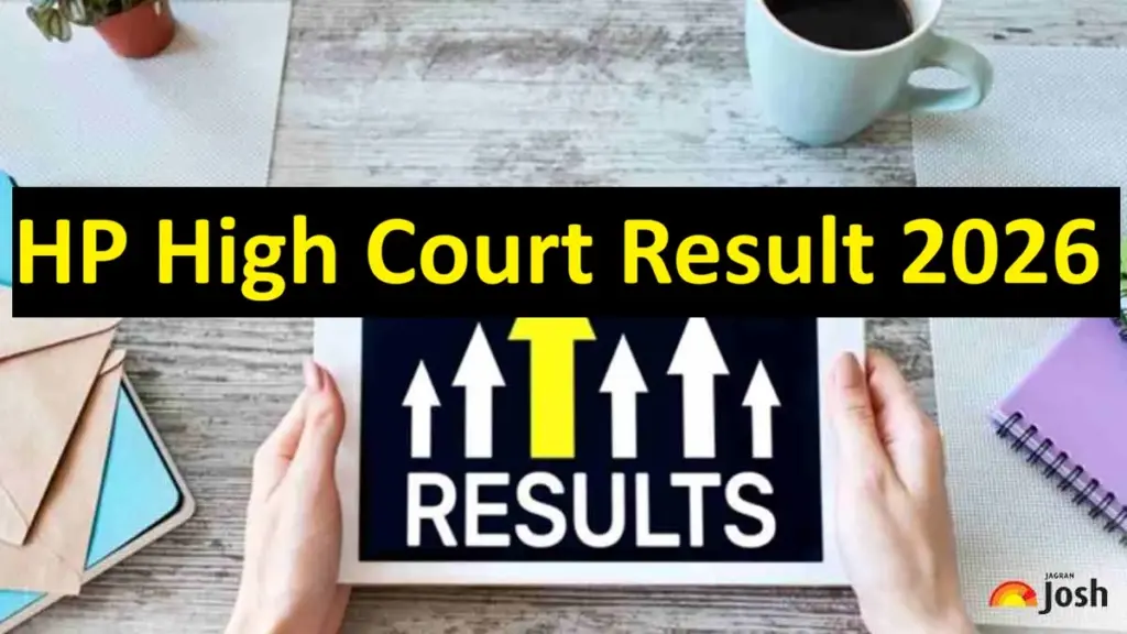 HP High Court Result 2026 Expected Soon After Final Answer Key