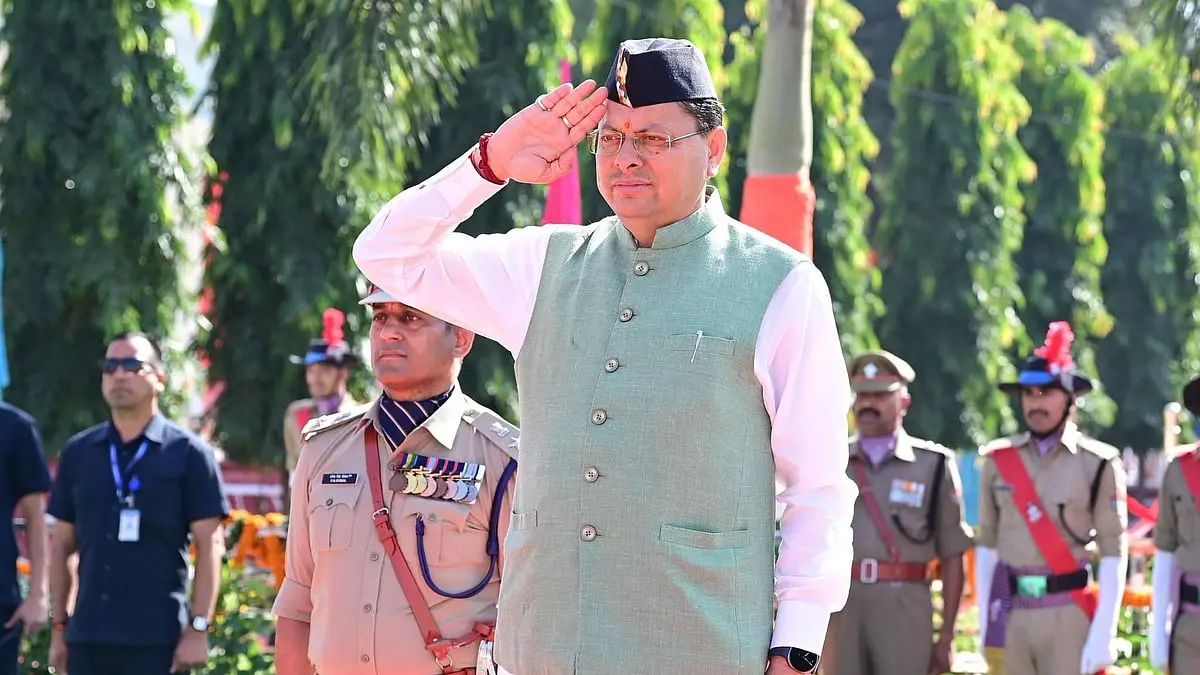 Uttarakhand to recruit 1,600 police personnel, doubles station budget