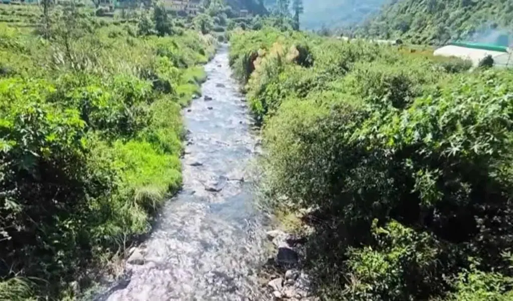 PM Modi praises Uttarakhand villagers for reviving Heval River