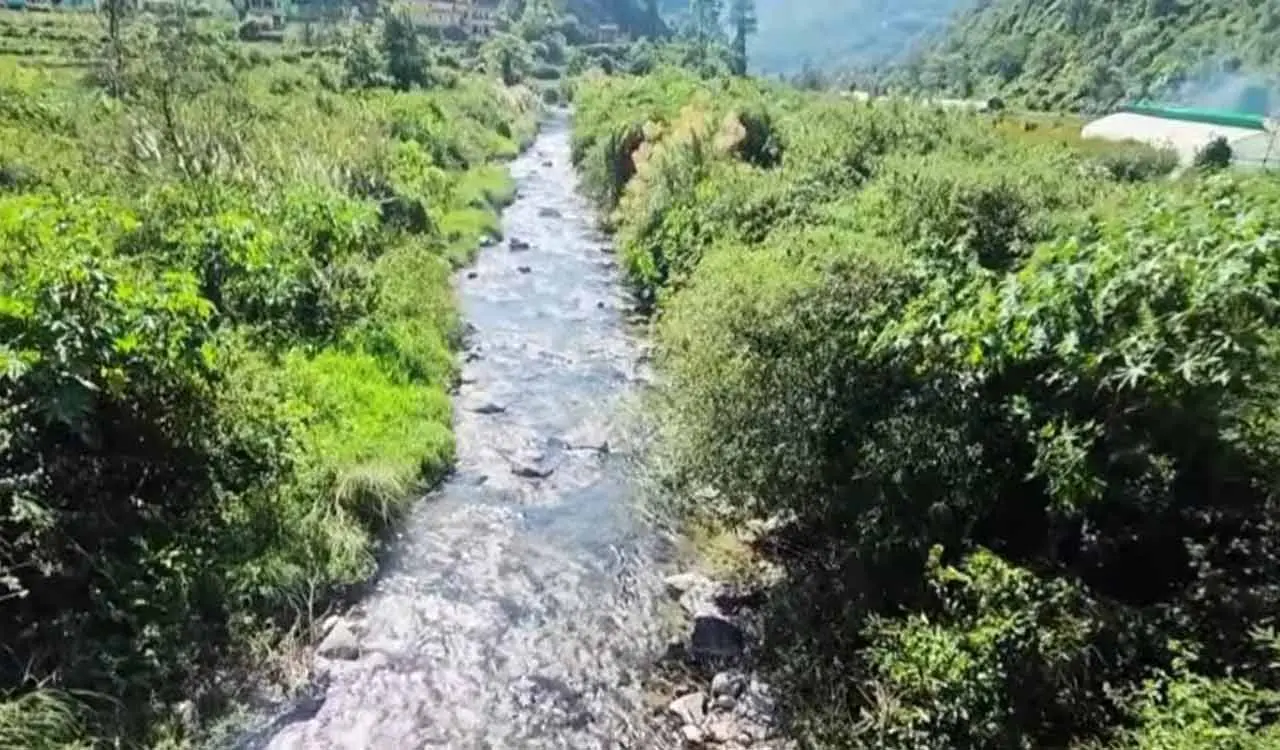 PM Modi praises Uttarakhand villagers for reviving Heval River