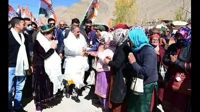 Himachal CM Sukhu announces survey for Kunzum Pass tunnel